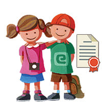 Регистрация в Владимирской области для детского сада